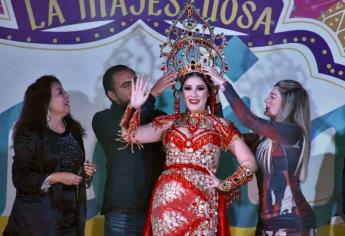 Ante miles coronan a las reinas y rey del Carnaval Topolobampo 2024