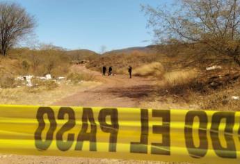 Hombre asesinado en Vistas del Lago en Culiacán ya fue identificado