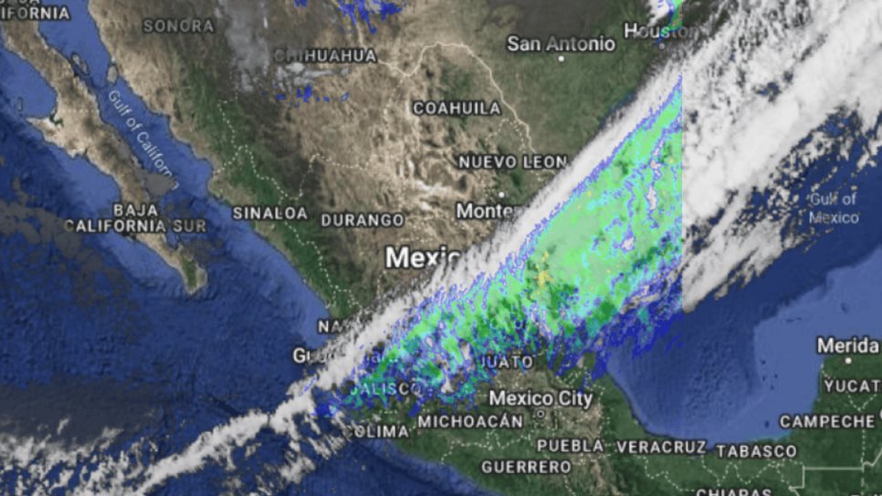 Se esperan temperaturas de hasta -1 °C en estas zonas de Sinaloa