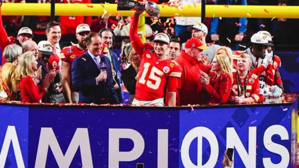 Kansas City Chiefs vs 49ers de San Francisco ¿Quién gano el Super Bowl 2024? 