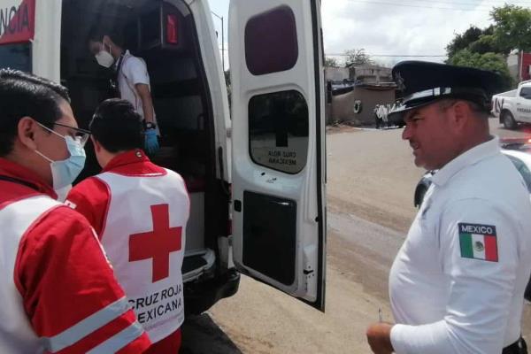 «Levantan» y golpean a un hombre; lo abandonan cerca del aeropuerto de Culiacán