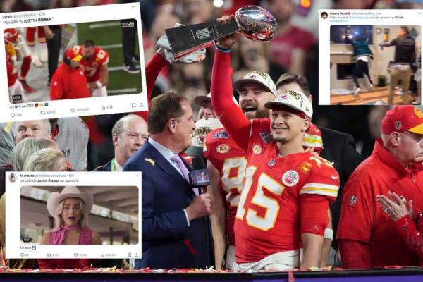 Mejores memes de la victoria de los Chiefs sobre los 49ers en el Super Bowl