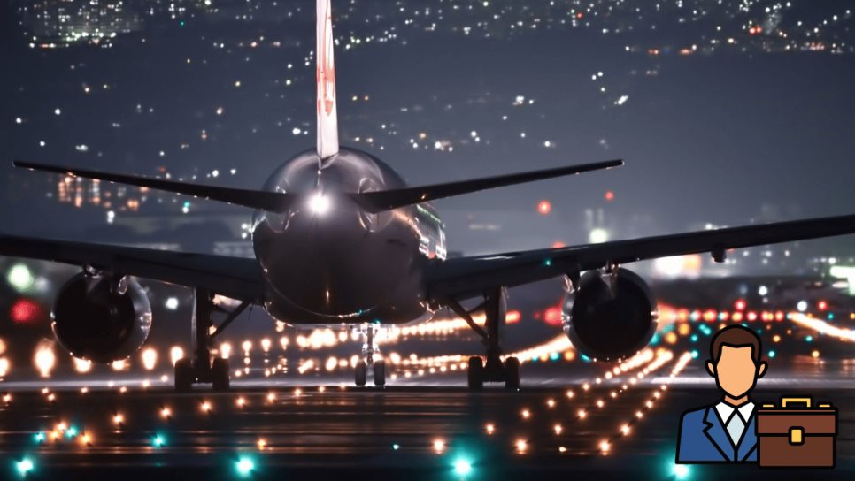 En esta ciudad sus habitantes tienen que viajar en avión para llegar a su trabajo