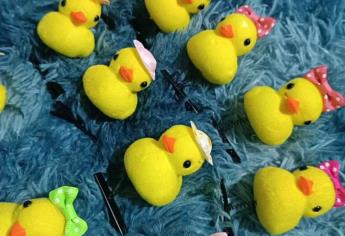 La moda de los patos de hule «kawaii» en el Carnaval de Mazatlán 2024 