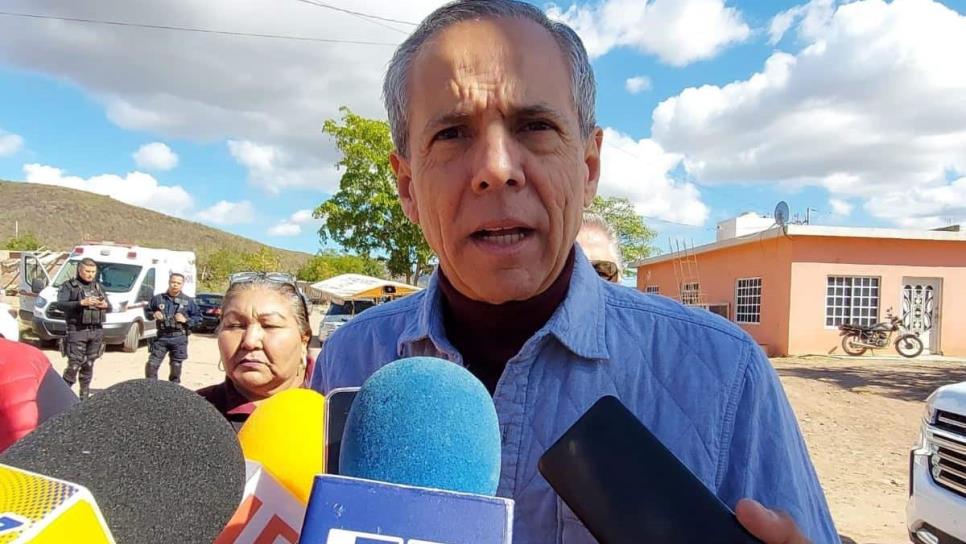 «Son bromas de pésimo gusto» señala Gerardo Vargas ante reporte de supuestas balaceras en Los Mochis
