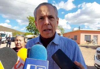 Gerardo Vargas asegura que no le preocupa campaña sucia en su contra