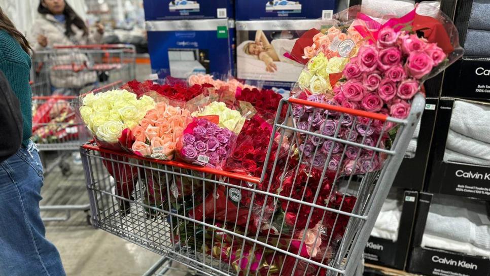 Ramo de flores de Costco: cuánto cuestan y por qué las compran todos para este 14 de febrero