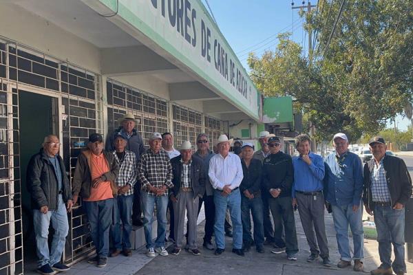 Acusan a ex jurídico del Ingenio Azucarero de intento de despojo a Cañeros de Los Mochis
