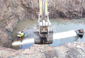 Más de 28 colonias del sur de Culiacán se quedan sin agua este martes; checa cuáles son