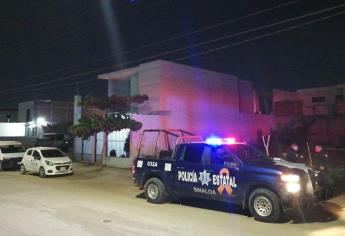 Llega un hombre baleado al Hospital General de Culiacán