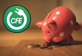 Pagos amortiguados CFE; cómo hacer convenio para controlar el gasto en tu recibo de luz