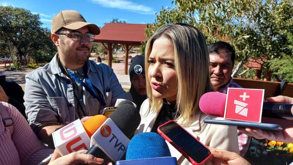 Me siento lista para asumir la candidatura a la Alcaldía de Mazatlán: Estrella Palacios