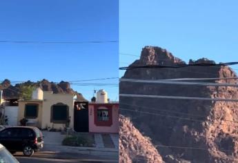 ¿Gigantes en Sonora? Así captan estos extraños seres en cerros de Guaymas | VIDEO