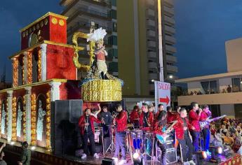 Carnaval de Mazatlán rompe récords de ediciones pasadas: Cultura