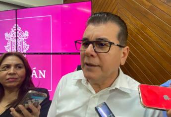 Édgar González aceptará irse al gabinete de Rocha Moya una vez que concluya su gobierno