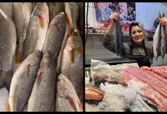 Garantizan abasto de pescados y mariscos para Cuaresma 2024