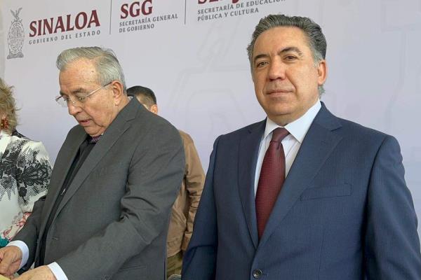 «Juntos iniciamos y juntos vamos a llegar», Enrique Inzunza e Imelda Castro se registrarán como candidatos al Senado