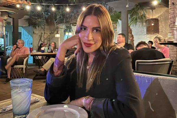 Bárbara Fox, la primera mujer transgénero en aspirar a una diputación federal en Sinaloa