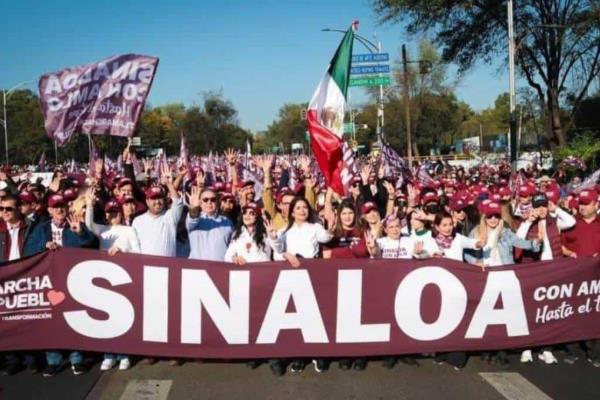 Esta es la lista oficial de Morena a Diputaciones Federales; tiene cambios y está incompleta 