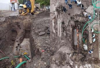 Colonias en Culiacán se quedan sin agua este jueves 15 de febrero; entérate cuáles son 