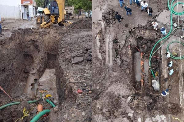 Colonias en Culiacán se quedan sin agua este jueves 15 de febrero; entérate cuáles son 