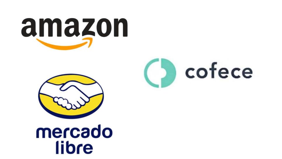 Cofece lanza advertencia a Amazon y Mercado Libre, ¿cuál es la razón?
