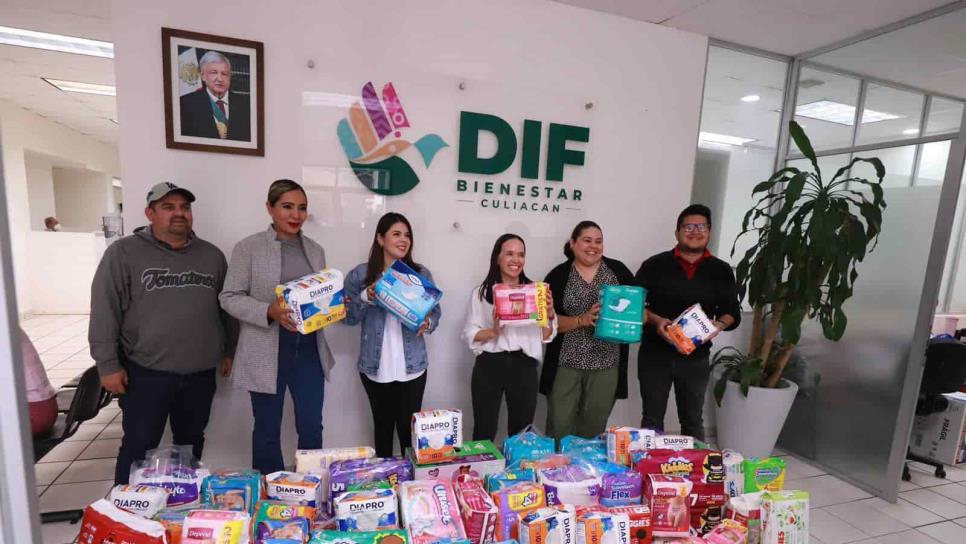 Pañatón 2024 en Culiacán: cuándo es la fecha límite para donar pañales a bebés y adultos mayores