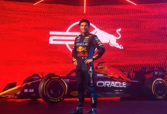 Fórmula 1; «Checo» Pérez revela el reto que es conducir el RB20 antes del GP de Australia