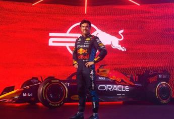 Red Bull revela el nuevo auto de «Checo» Pérez; el RB20 está listo para la temporada 2024
