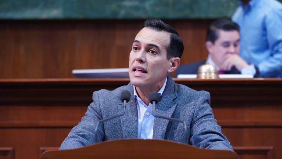 Ya estoy listo para arrancar: Jesús Ibarra por su candidatura de Morena al Distrito 5 