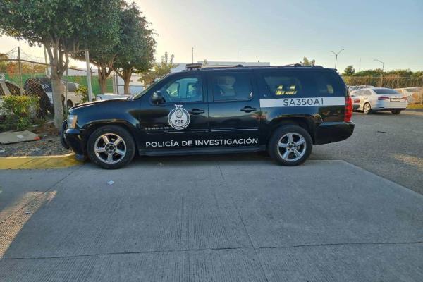 Ni la lluvia detiene a los roba carros en Culiacán, donde ya despojaron una camioneta Toyota