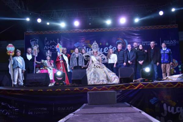 Con miles de visitantes, arranca Carnaval San Miguel Zapotitlán «Juguetes Mexicanos»