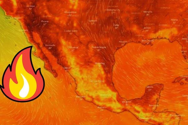 Ola de calor extremo se acerca y Sinaloa está en la mira: cónoce cuándo entra este fenómeno