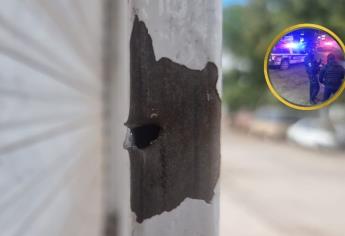 Vecinos de colonia La Lima «se tiraron al suelo» tras la balacera en Culiacán