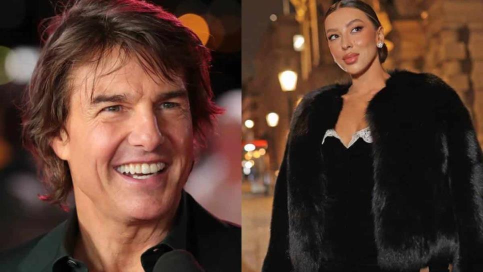 ¿Quién es la nueva novia de Tom Cruise 25 años menor que él y que tiene que ver Vladímir Putin?