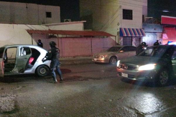 «Levantan» a una persona en balacera de la colonia La Lima, en Culiacán