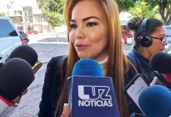 Morena solo está usando a Chuy Valdéz: Paola Gárate