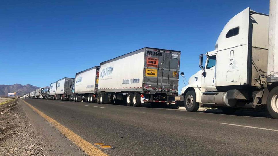 Disminuye movilidad de mercancías por inseguridad en carreteras: Canacintra