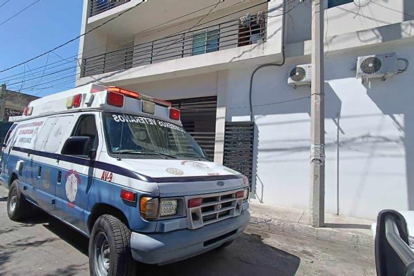 Mujer se electrocuta con cable de alta tensión en Mazatlán