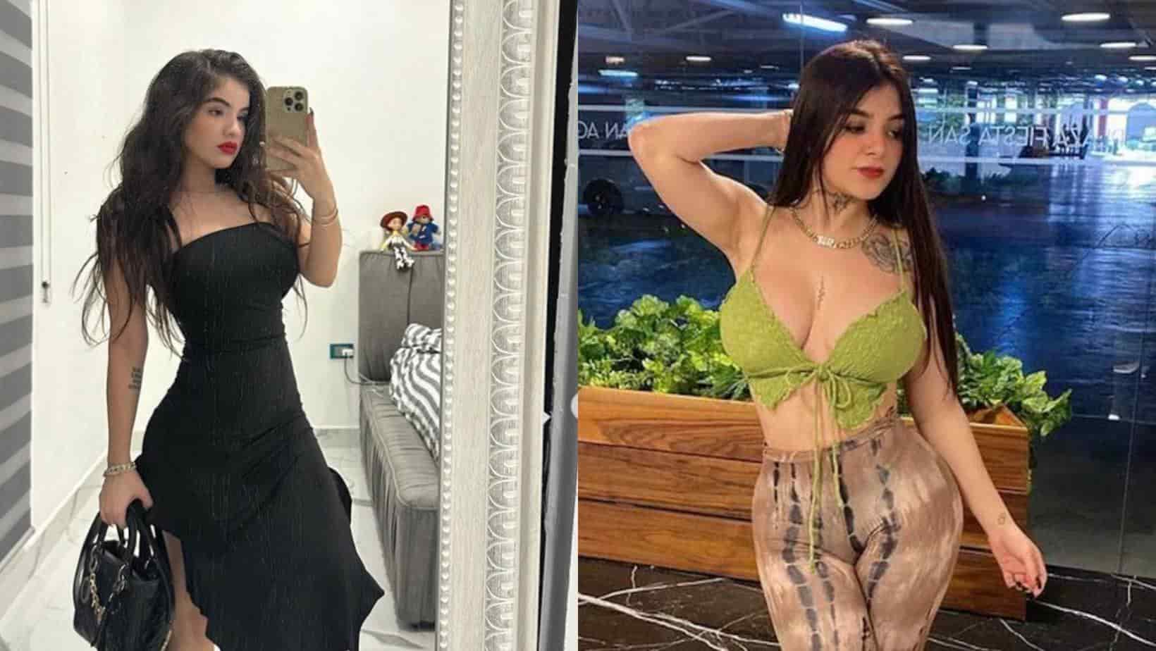 Gaby Gardez: quién es la influencer mochitense que «se agarró del chongo»  con Karely Ruiz