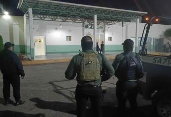 Localizan a una mujer tirada y torturada en las afueras de Guamúchil; falleció en el hospital