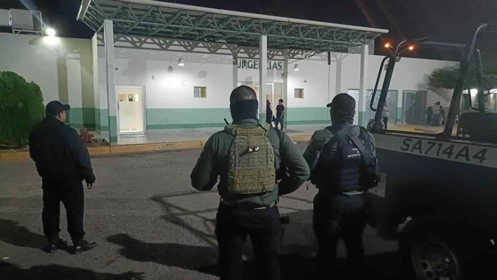 Localizan a una mujer tirada y torturada en las afueras de Guamúchil; falleció en el hospital