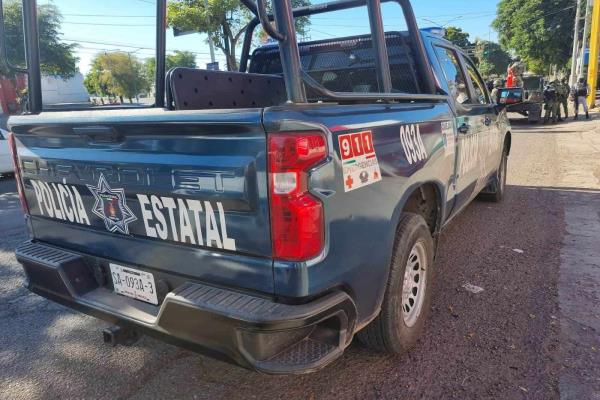 Vecino de la sindicatura de Costa Rica resulta herido de bala