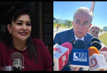 Ana Ayala va como candidata por la diputación federal en Ahome: Rocha Moya