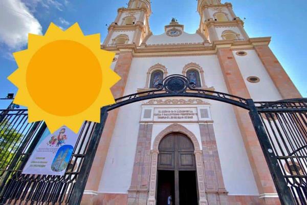 Se espera un día soleado para Culiacán este lunes, 19 de febrero