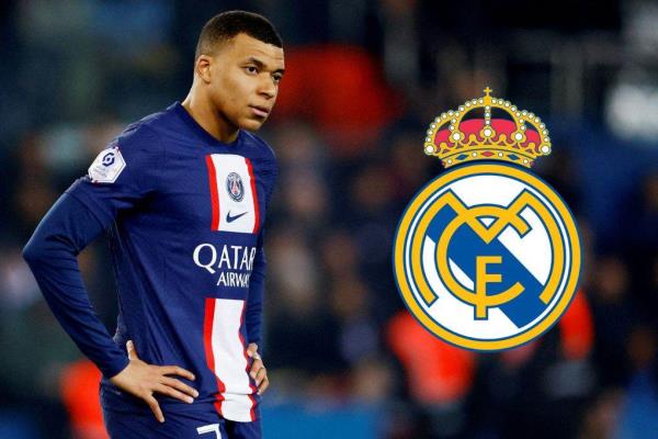 ¡Lo dan por hecho! En España aseguran que Kylian Mbappé ya firmó con el Real Madrid
