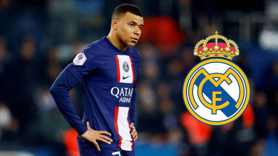 ¡Lo dan por hecho! En España aseguran que Kylian Mbappé ya firmó con el Real Madrid