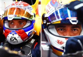 Fórmula 1; Mercedes domina y los Red Bull sufren en el primer día de actividad del GP de Bahréin