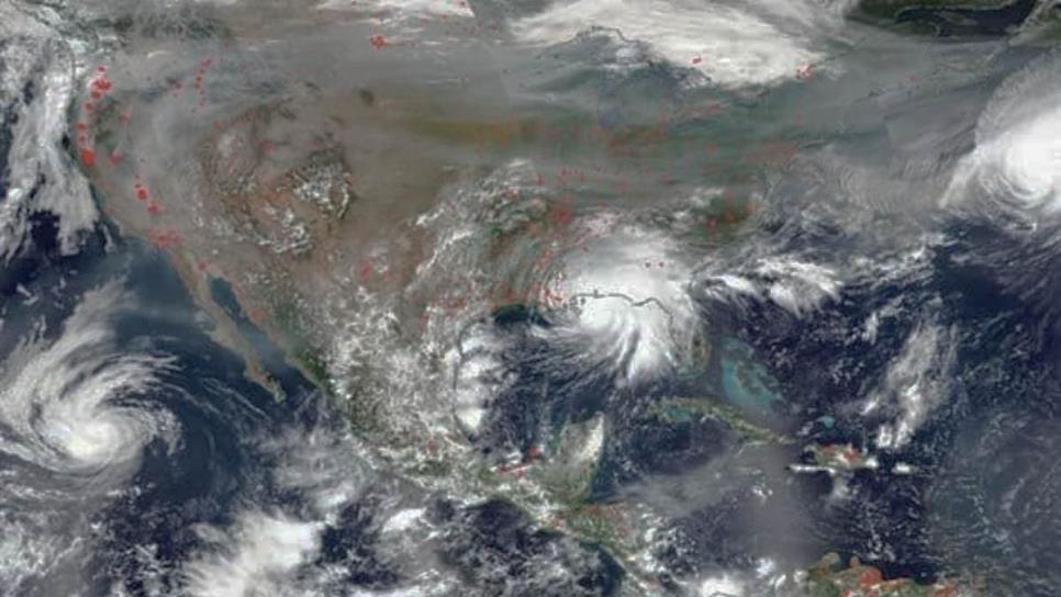 La Niña: cuándo entra este fenómeno y qué relación tiene con la potencia de los huracanes