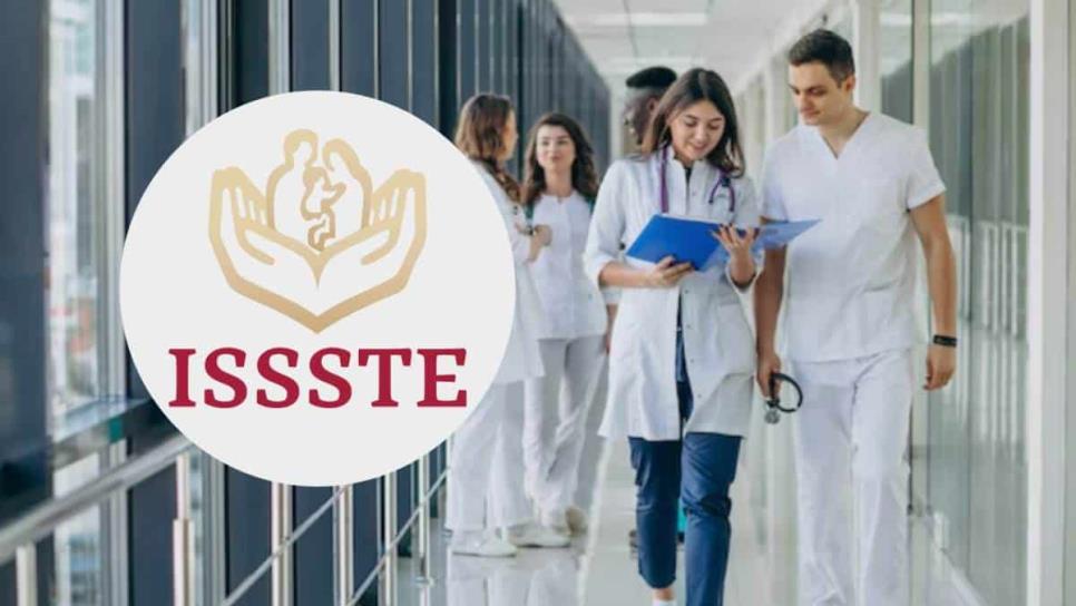 Hay vacantes para trabajar en el ISSSTE, ¿cuáles son los requisitos?